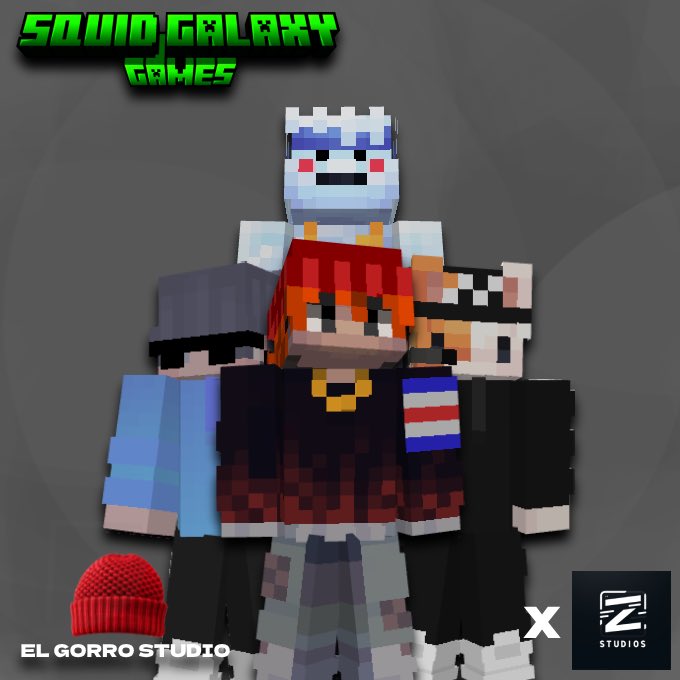 zFlyerxy's tweet image. SQUID GALAXY GAMES.
25 DÓLARES DE PREMIO 
 
Like ❤️ + repost 🔃  para participar o escríbeme al MD