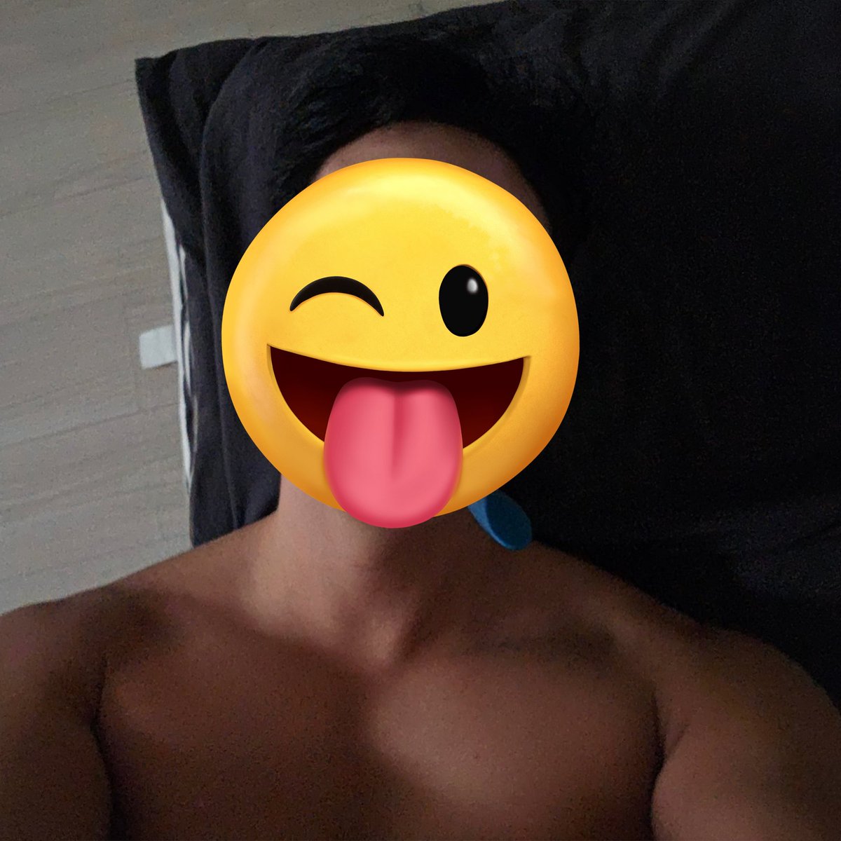 양치 누워서 하는 사람