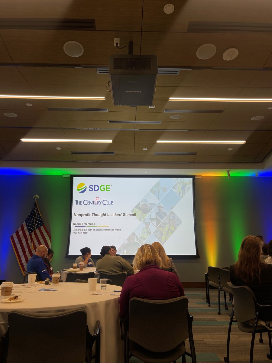 LISC_SD's tweet image. Snapshots from the past events our team has been able to attend! Thank you to @SDGE for hosting the Nonprofit Thought Leaders' Summit and to Live Well San Diego for hosting the Live Well Advance Conference. Great spaces with plenty of fruitful conversations!