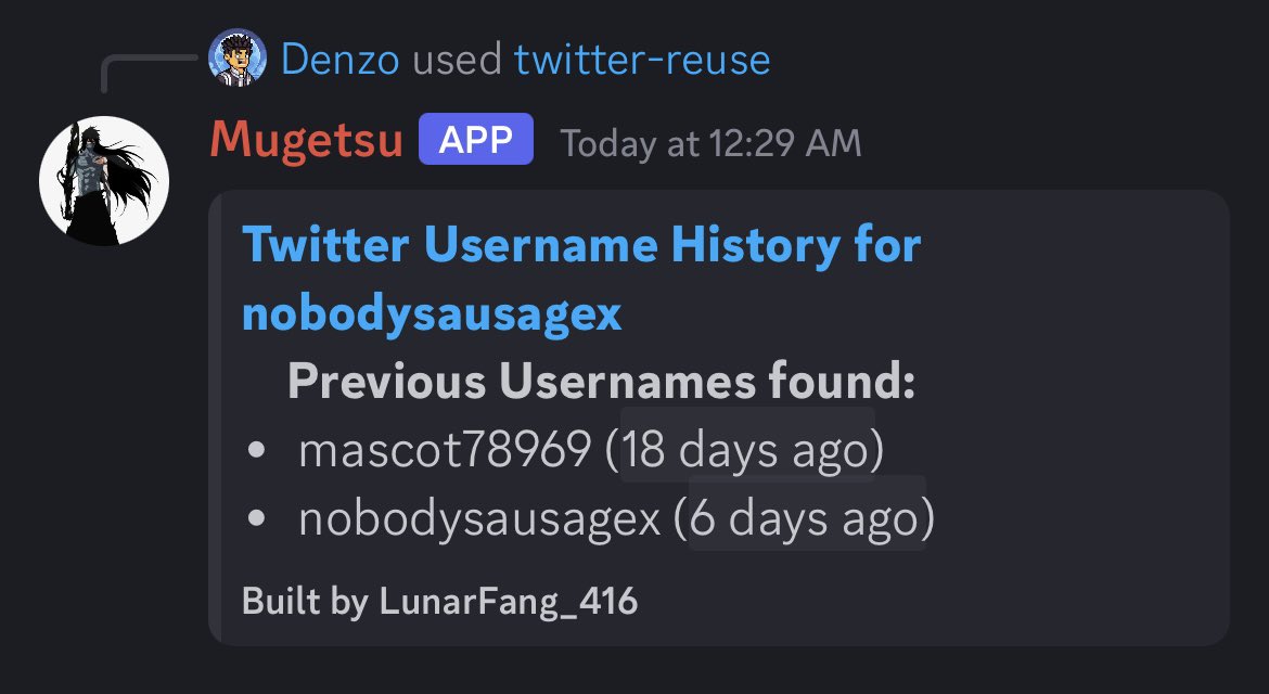 <a href="/Crypto_Gambler0/">CryptoGambler</a> <a href="/nobodysausagex/">NoBodySausage</a> Please explain why you have recently changed name and why there is no official post of the memecoin drop on tiktok or insta. Seems like you are using the originals socials and possibly scamming.