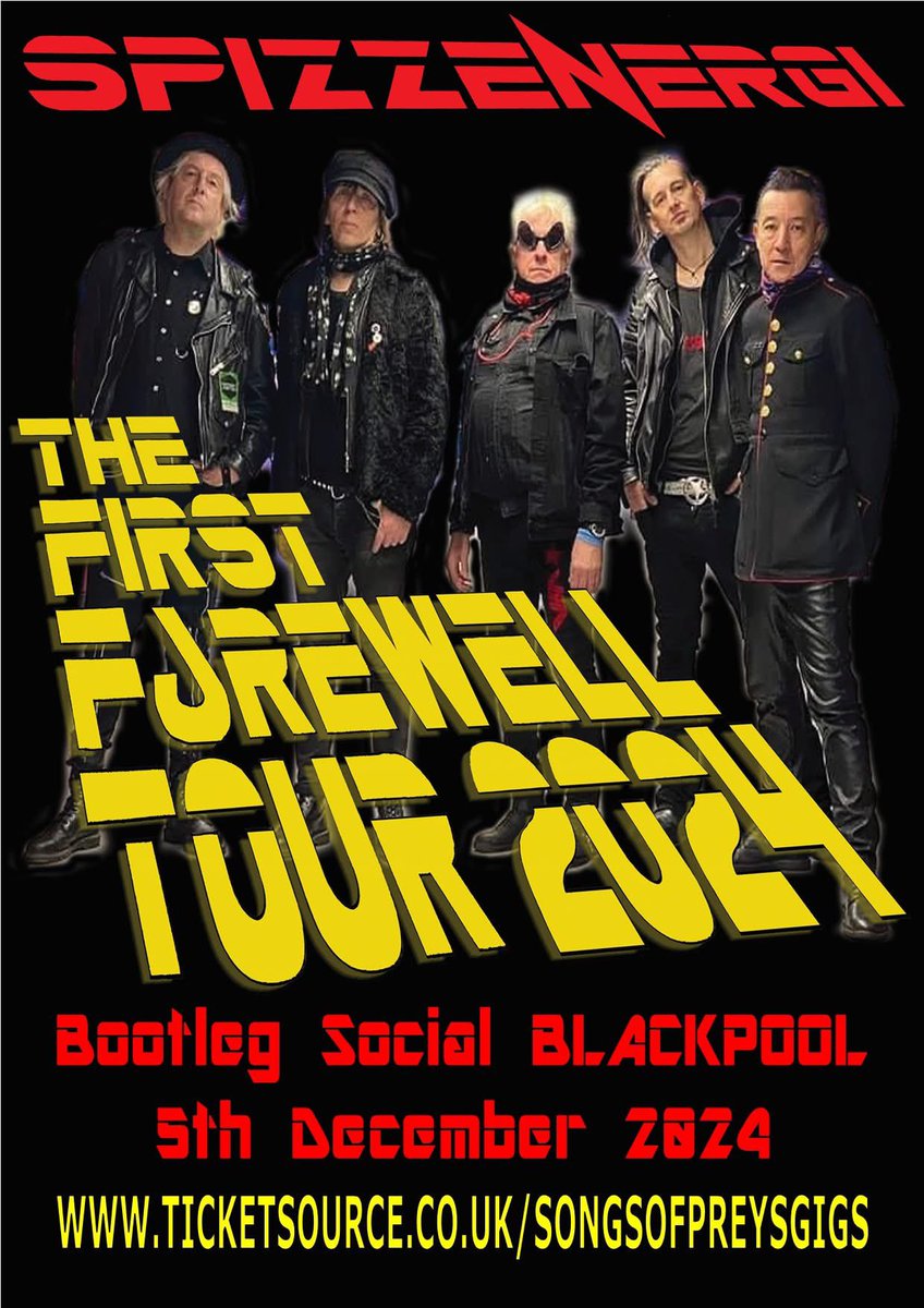 spizzenergi's tweet image. We on last leg of our #SPIZZENERGI UK tour from Thursday &amp;amp; my weekly radio show #SpizzFM goes out on Weds 4:30pm in London &amp;amp; on @ResonanceFM 104.4fm &amp;amp; ResonanceFM.com &amp;amp; then later on Weds night #Spizzology Acoustic at RocknRoll Cabaret at Raincall Bar Bateman St. Soho