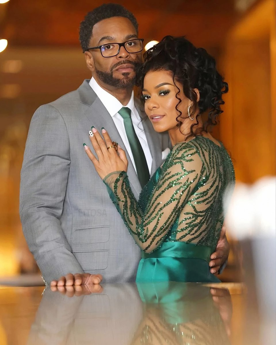 polo_man404's tweet photo. Method Man &amp; his wife Tamika Smith 🥰🥰🥰🥰🥰🥰🥰🥰 https://t.co/8shLp8FIUV