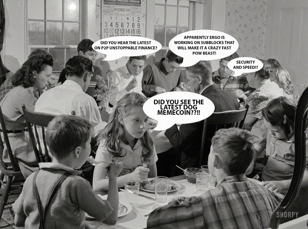 Which table are you at, @coinbase?