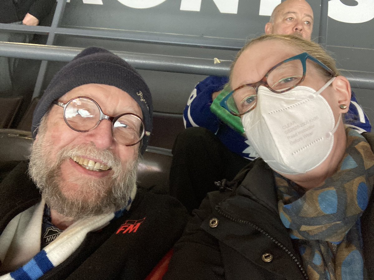 ideasdept's tweet photo. Here for #LeafsForever https://t.co/ZoM0ykornO