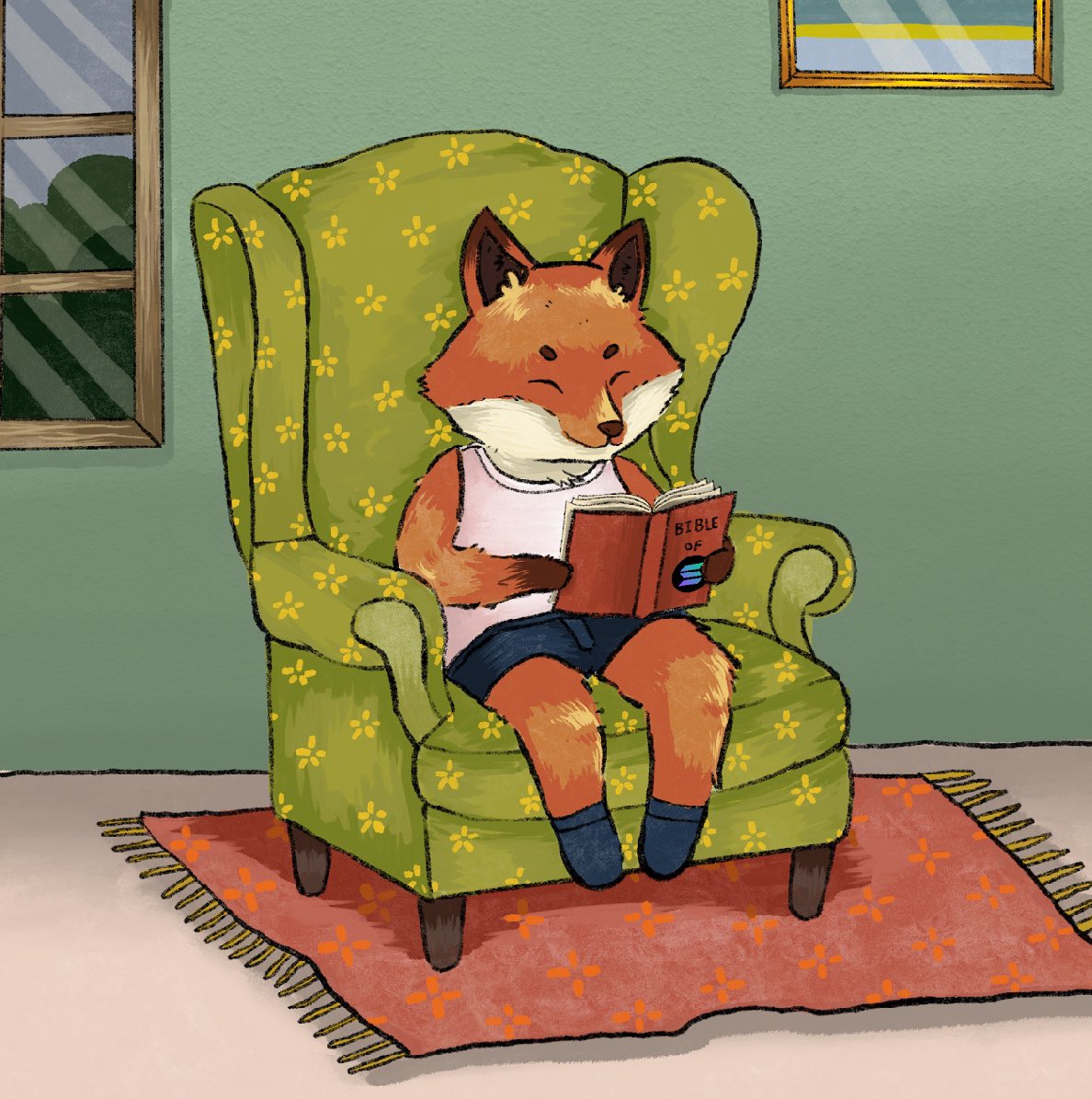 FeinFox tweet picture