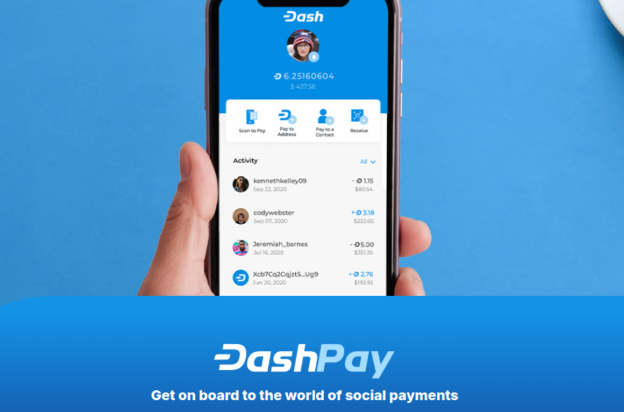 Dashpay's tweet photo. We’re proud to announce the launch of the DashPay wallet to all Android users!
 
You can now register a username and add other users to your contact list, all on the blockchain. 👀
 
Here's how it works:

1⃣ Download DashPay from the Play Store

Go to the Google Play Store and look up "DashPay". Download and install.

iOS will be coming next year, so iPhone users, watch out for that!

2⃣ Get Some Dash

Obviously you need Dash in order to send some, but also, you need to pay a small fee in order to register the username on the network.

Transfer some Dash into the wallet, or buy some with the built-in on-ramps. When you do this and the wallet is fully-synced, you should see an option to join DashPay appear.

3⃣ (recommended) Enable CoinJoin

You don't have to do this step, but you probably should. In order to maintain your privacy, enable the CoinJoin option to break linkage between your funds and the username registration transaction.

Go to the menu, then settings, select the CoinJoin option, pick your desired level of privacy, then press "start mixing". Let it run in the background until done (under settings enable running in the background).

A big advantage over Dash's username setup over others is privacy. It acts as a stealth address and generates new one-time payment addresses automatically, without publicly exposing them. Combined with CoinJoin, this is a very robust privacy setup for your digital cash!

4⃣ Register Your Username

Once you have funds ready to go, join DashPay and register your username!

NOTE! If you want to register a long username ("thefearlesskangaroo") or one with more numbers than 0 and/or 1 ("cooldude69420"), you get it immediately, for a very small fee, about 2 cents right now.

But if you want a premium username ("john" or "khal" or "starbucks"), you need to pay 0.2 Dash (~$10), and a two-week waiting period kicks off while the masternodes vote to see if you can get the username. This is to prevent impersonation, scamming, and someone just buying up all the good names to resell for huge prices later.

Of course, it's recommended that you get a really nice username and wait two weeks, but if you need to start adding contacts right away (or don't care to have a particularly unique name), you can get the regular, non-premium kind.

Once you have your username, look up other users in the contacts window and add them as friends. Once a contact is formed, you can send private payments easily to the username.

And remember: iOS support is coming soon, as are extra features such as the ability to register multiple usernames, transfer names, and more, so keep checking back for more cool features over the next year or so.

Welcome to the new era of digital cash: private, instant, easy to use, intuitive, just works.

Welcome to Evolution. 🧬