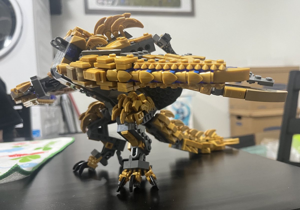 STILL HEADLESS) I'm getting kinda tired of Monsters with crazy