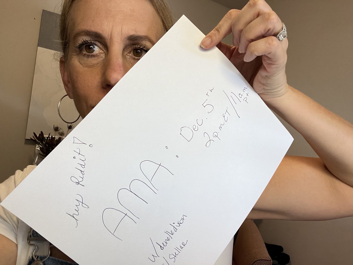 SDF leaders <a href="/jricetweets/">Justin Rice</a>, <a href="/tomerweller/">Tomer Weller</a>, and <a href="/DenelleDixon/">Denelle Dixon</a> are talking over R/Stellar for a Reddit AMA on Dec. 5th at 11am PT | 2pm ET.

Drop questions here: bit.ly/3ViQSJn