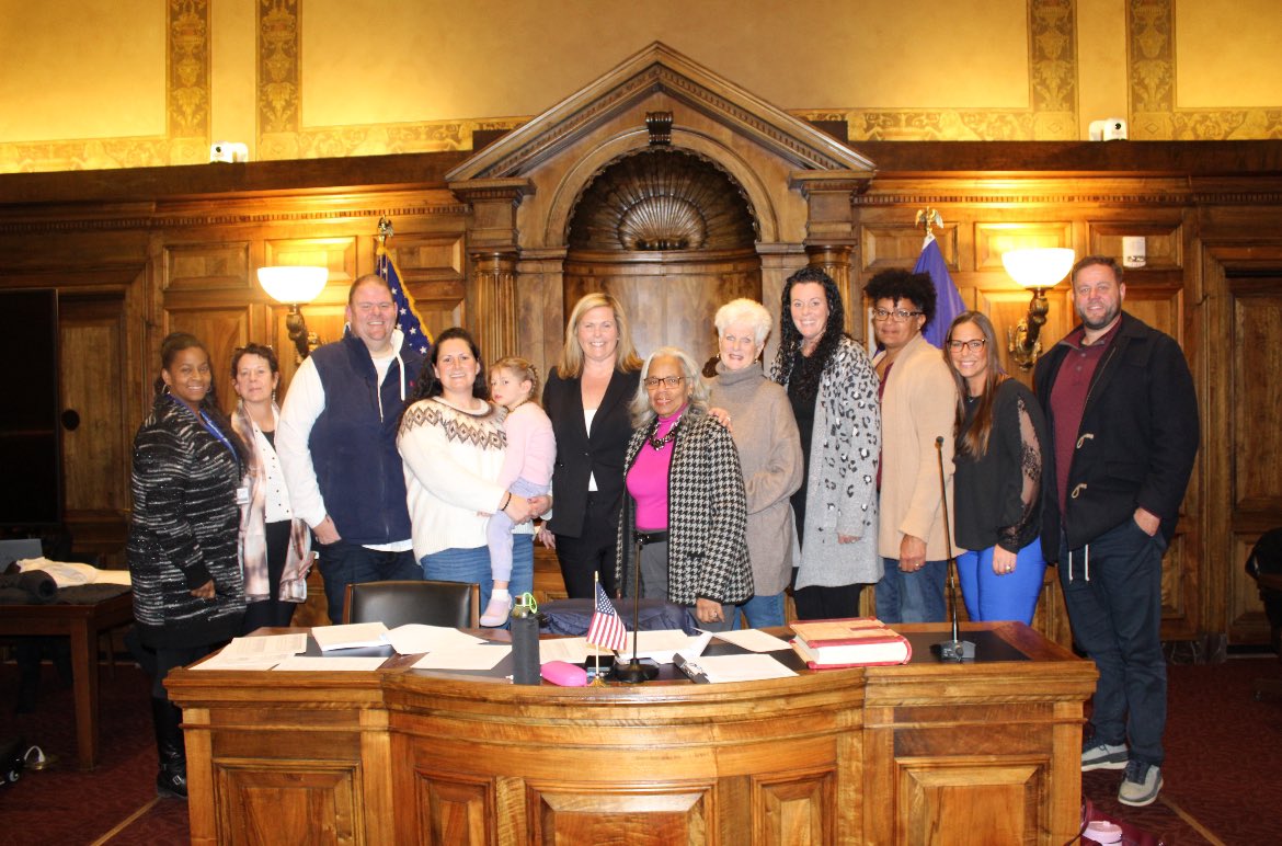 The Legislature approved the appointment of Maggie Alix as the new legislator for District 16, succeeding former legislator Sean Ward.