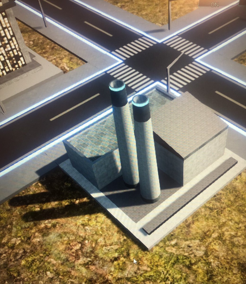 queirozu03's tweet photo. @cnfthoarder 
SYNTHCITY GAME - Diary of a Citizen - Day 3 / Level 23

 All your buildings need a water and power supply. Always build a water and power plant near the residences, industries, and others, and these water and power plants  too, always connected to the roads. https://t.co/PxmeDD6JGT
