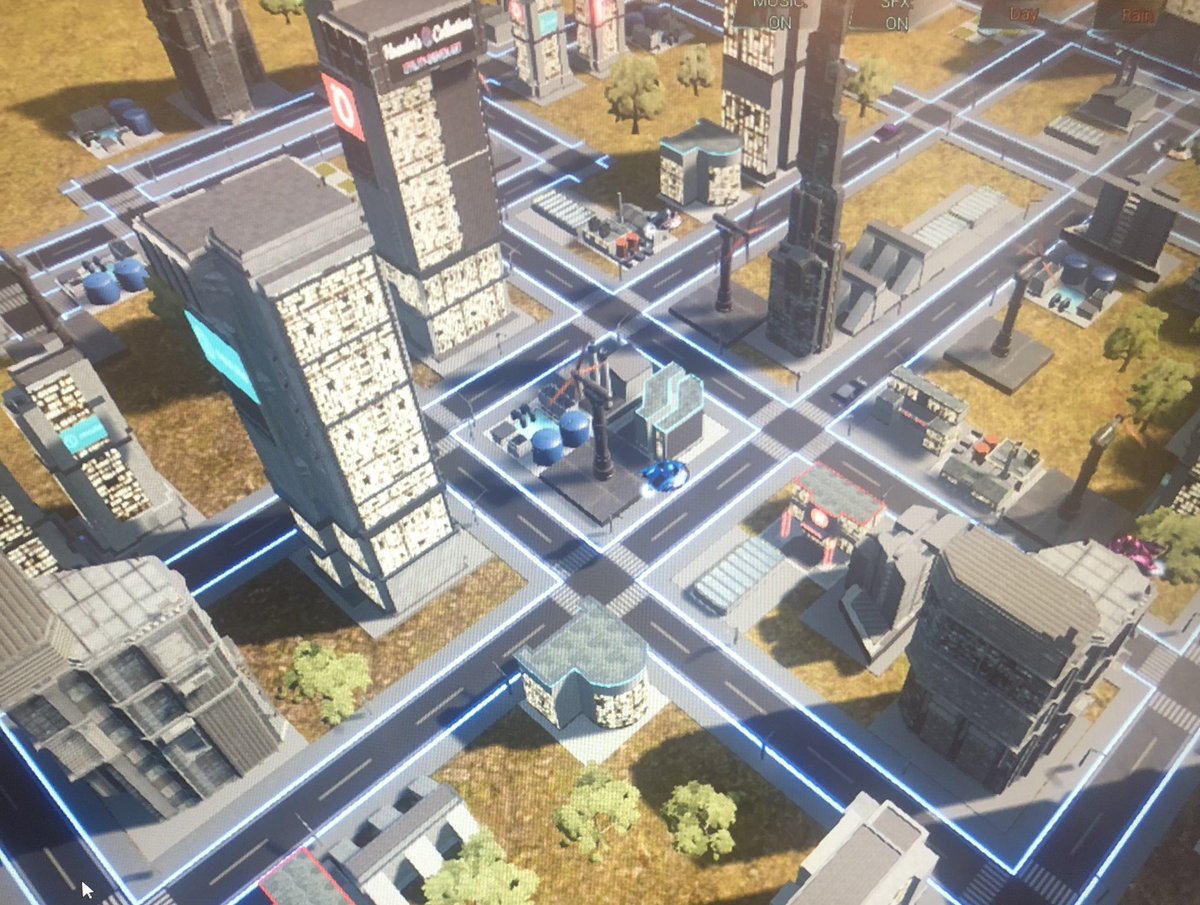 queirozu03's tweet photo. @cnfthoarder 
SYNTHCITY GAME - Diary of a Citizen - Day 3 / Level 23

 All your buildings need a water and power supply. Always build a water and power plant near the residences, industries, and others, and these water and power plants  too, always connected to the roads. https://t.co/PxmeDD6JGT