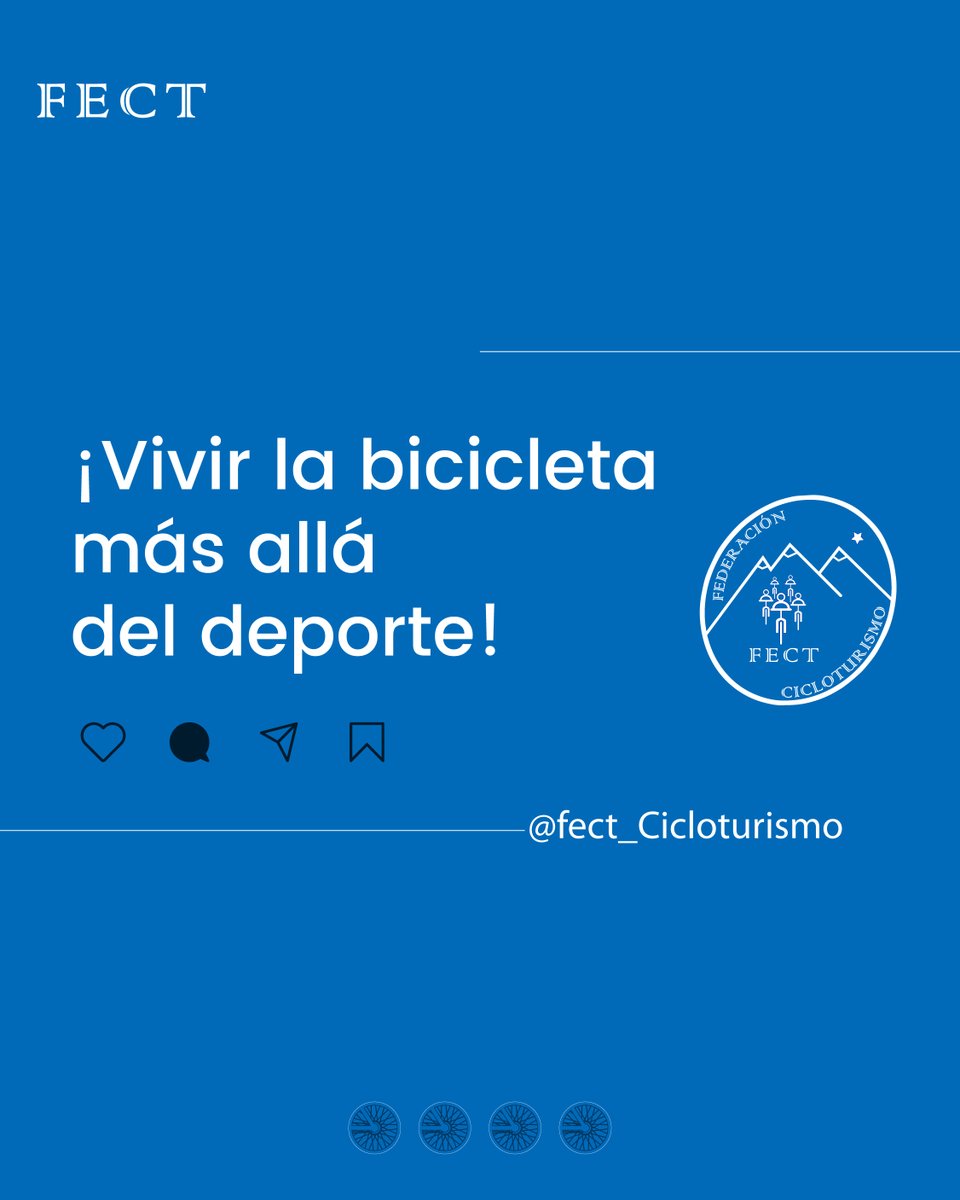 une personas, fomenta el compañerismo y crea recuerdos en cada ruta.❤️ Fotografia: @randonneurs_andalucia 

#Cicloturismo #ViajarEnBici #RutasEnBici #AmantesDeLaBici #BiciEsVida #randonneurs
fect.info