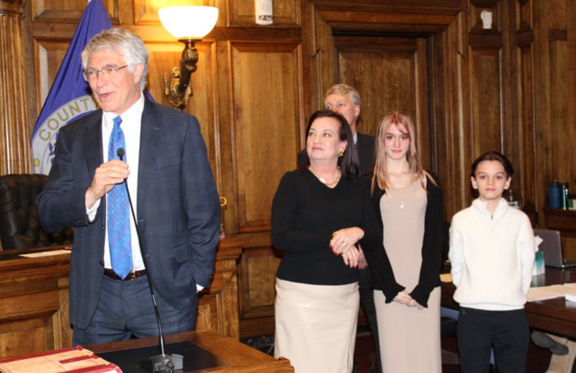 The Albany County Legislature approved the appointment of Alison McLean Lane to serve as the new Albany County Democratic Election Commissioner.