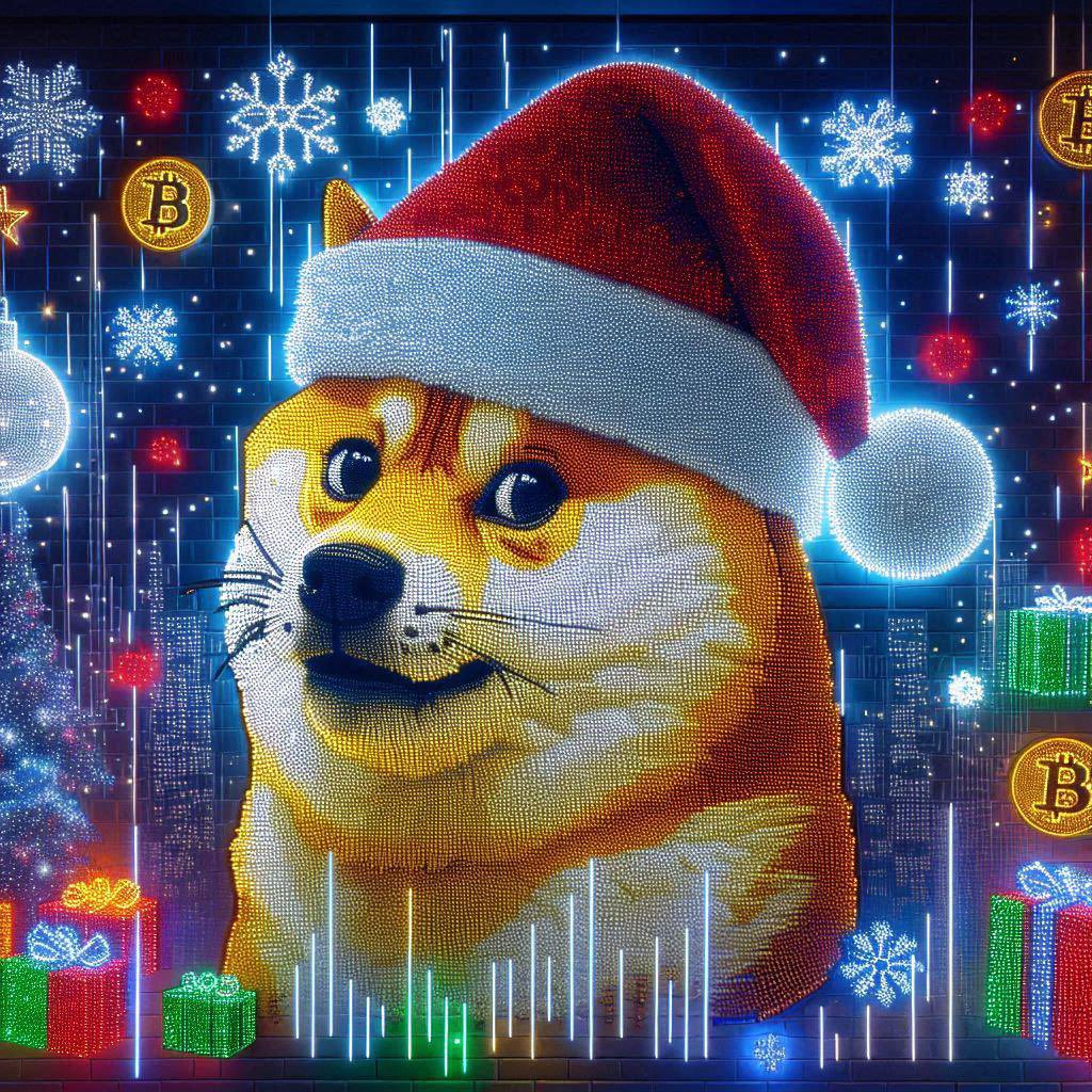One word : Dogecoin #dogecoin