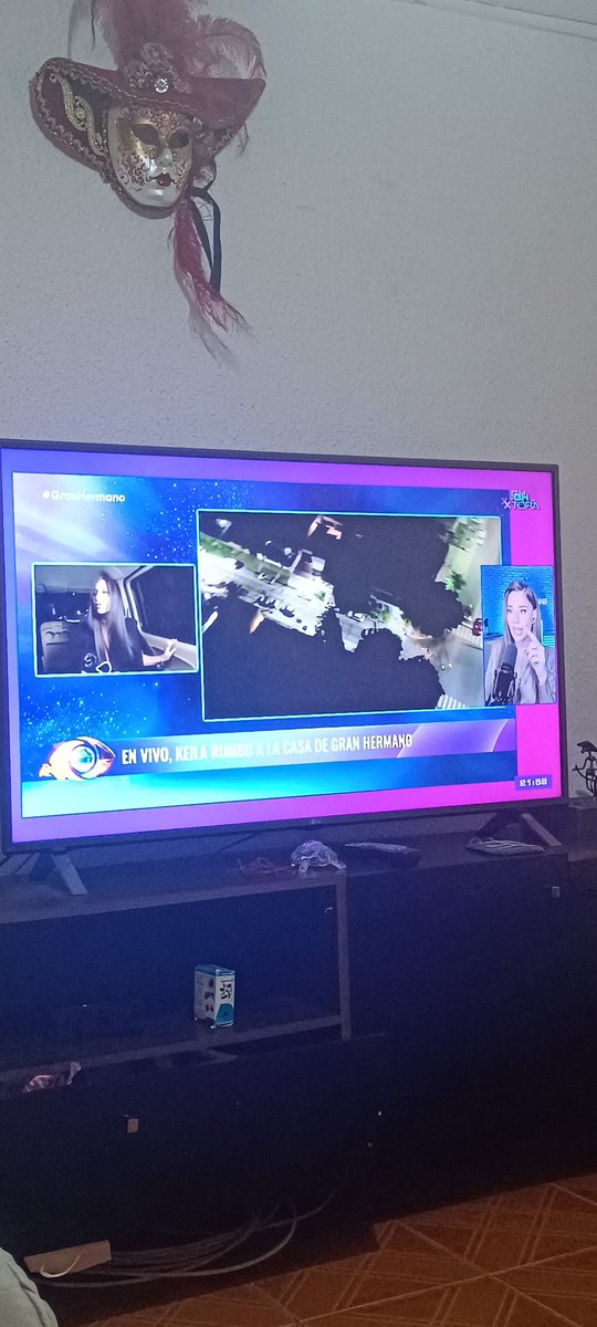 #GranHermano Argentina está de vuelta. Listo mi panorama de vacaciones 🏕️. Saludos desde Chile #GHxTORA