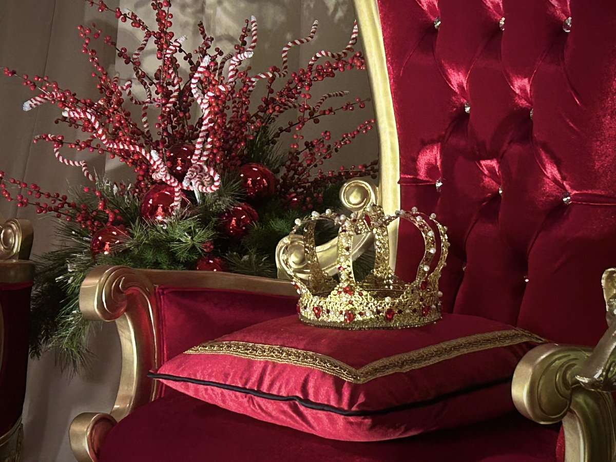 ProjectGalilee's tweet photo. Advent Season says we’re expecting The King! https://t.co/okr2PYKQsU