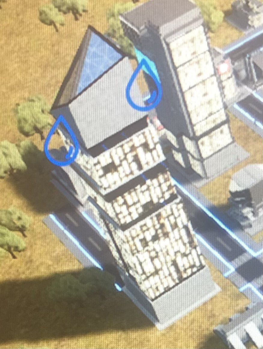 queirozu03's tweet photo. @cnfthoarder 
SYNTHCITY GAME - Diary of a Citizen - Day 3 / Level 23
When some of the buildings need a water, or power supply, a drop, or ray, respectively, appear above it. You must to build a water, or power supply,  nearby. https://t.co/Z3Df3O1ONY