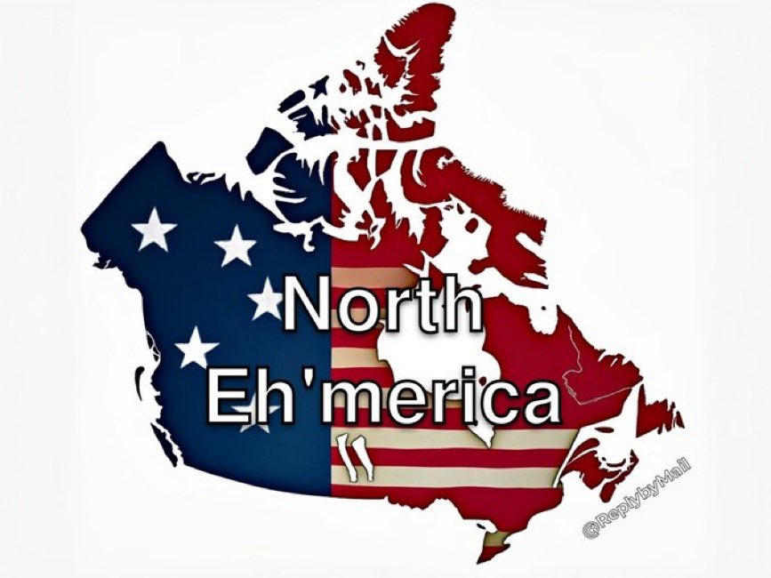 The 51st state, eh! 🤣