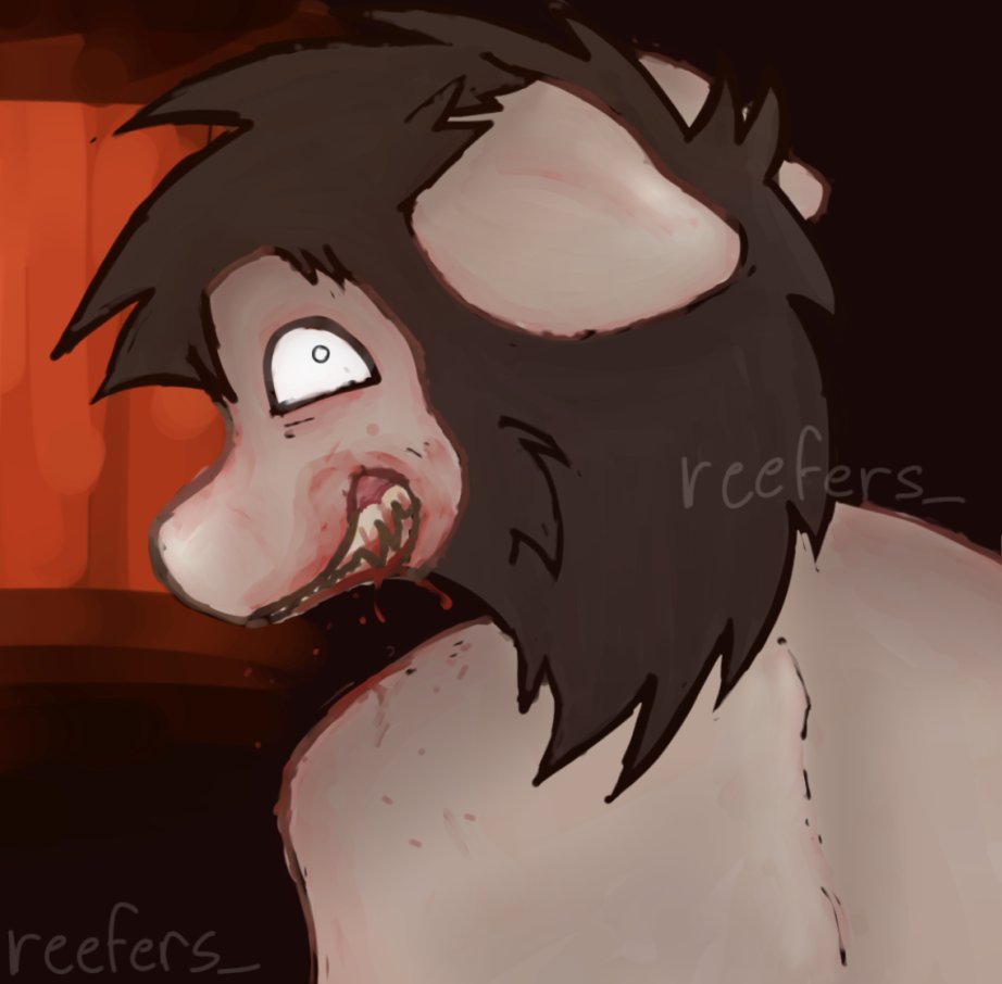 reefers_'s tweet photo. spread my message 😛

#smiledog #creepypasta https://t.co/F27oKKfxzu