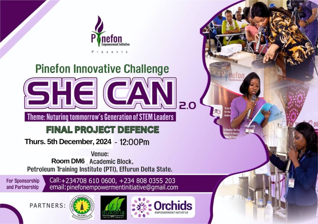 mfonky1's tweet photo. #PinefonInnovationChallenge 
#SheCan2.0
#GirlsInStem https://t.co/w6ZEXpvLxS