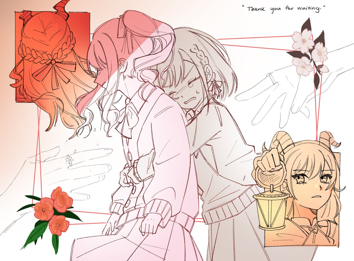 i waited 2 years for this moment #prsk_FA #mizuena #みずえな