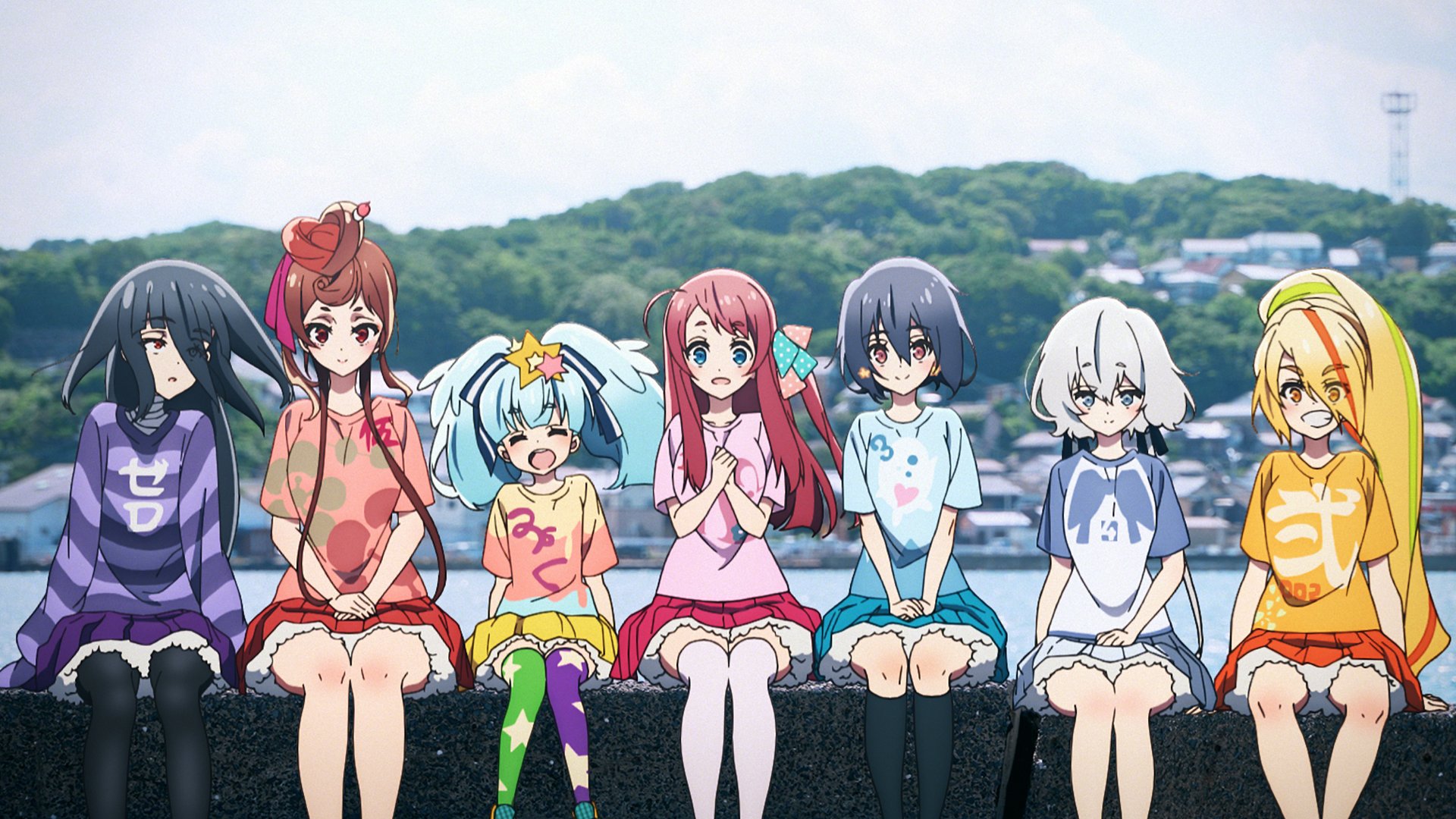 劇場版『ゾンビランドサガ ゆめぎんがパラダイス』 on X: 