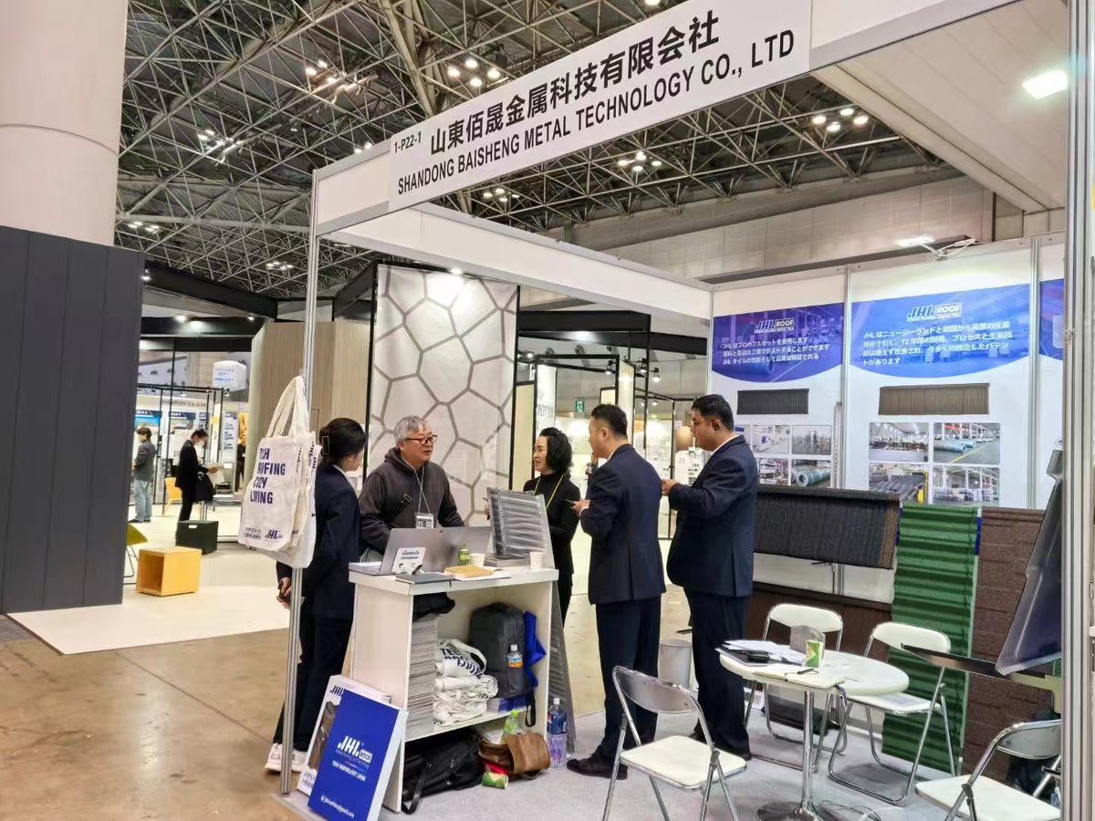Jack01008054's tweet photo. The Japan Home and Building Material Exhibition https://t.co/TPZ4AqMNxH