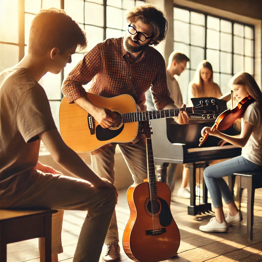 elyssavulpes's tweet photo. Meet our talented music instructors! 🎶 Book your first lesson now and start making music with the best! 👩‍🏫👨‍🏫
#MeetTheInstructors #MusicTeachers #MusicMentors #MusicSuccess #FirstLesson https://t.co/LhwCQZ95Zo