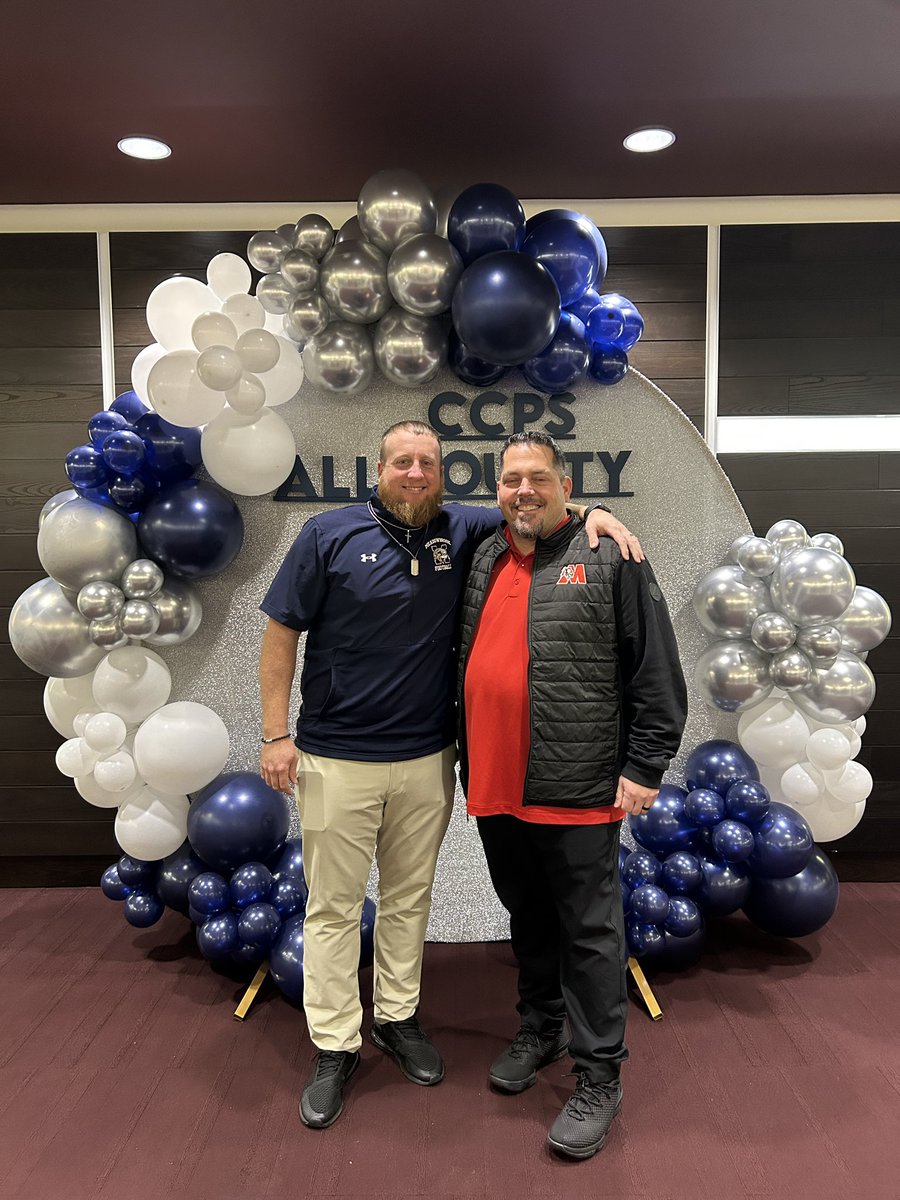 Congrats <a href="/CoachStoots/">Coach Stoots</a> Chesterfield County Public Schools COTY!!! 🪓🏈🪓🏈

@ccpsinfo <a href="/MatoacaHighS/">Matoaca High School</a> <a href="/matoacahsathlet/">Matoaca Athletics</a> <a href="/MHS_Warriors_FB/">MatoacaWarriorsFB</a> <a href="/JohnMurrayEdD/">John Murray</a> <a href="/CBS6SportsSean/">Sean Robertson</a> <a href="/RecruitingMHSFB/">Matoaca HS Football Recruiting</a>