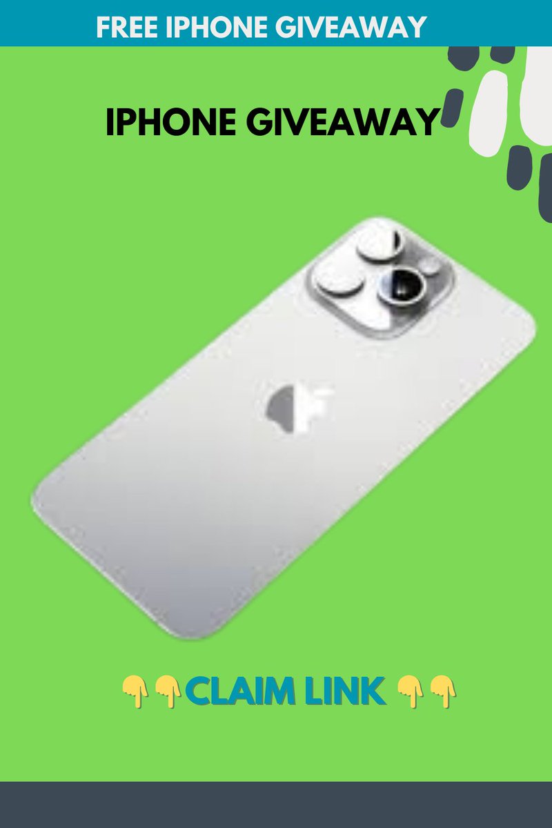 Free iPhone Giveaway Contest
👇👇Claim link 👇👇
rewardszones.com/iphone/2f8f74d
🎉 iPhone 16 Pro Max Giveaway
#iPhone15ProMax #Giveaway #WinAniPhone #FreeiPhone #Contest #iPhone15 #TechGiveaway #DontMissOut #EnterToWin #Freebie