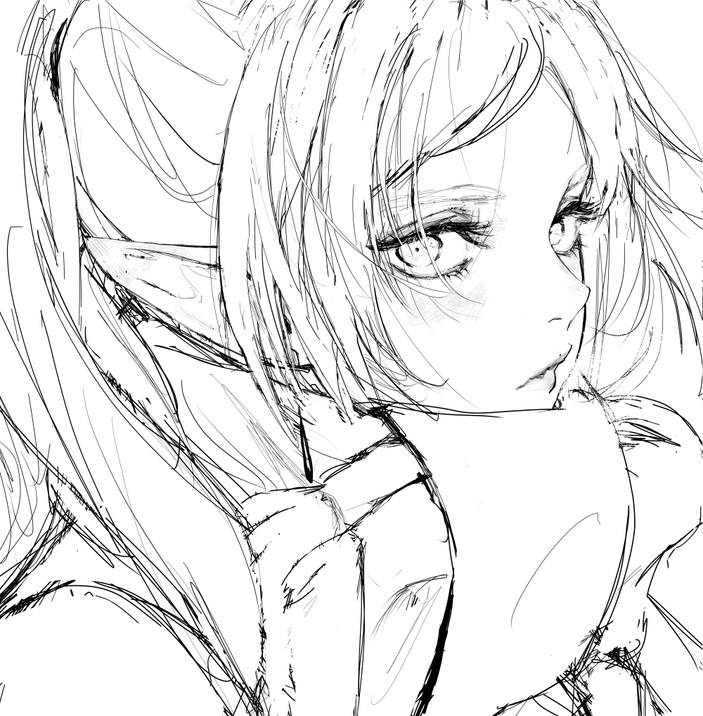 落書き。 https://t.co/aKwWt3go1A