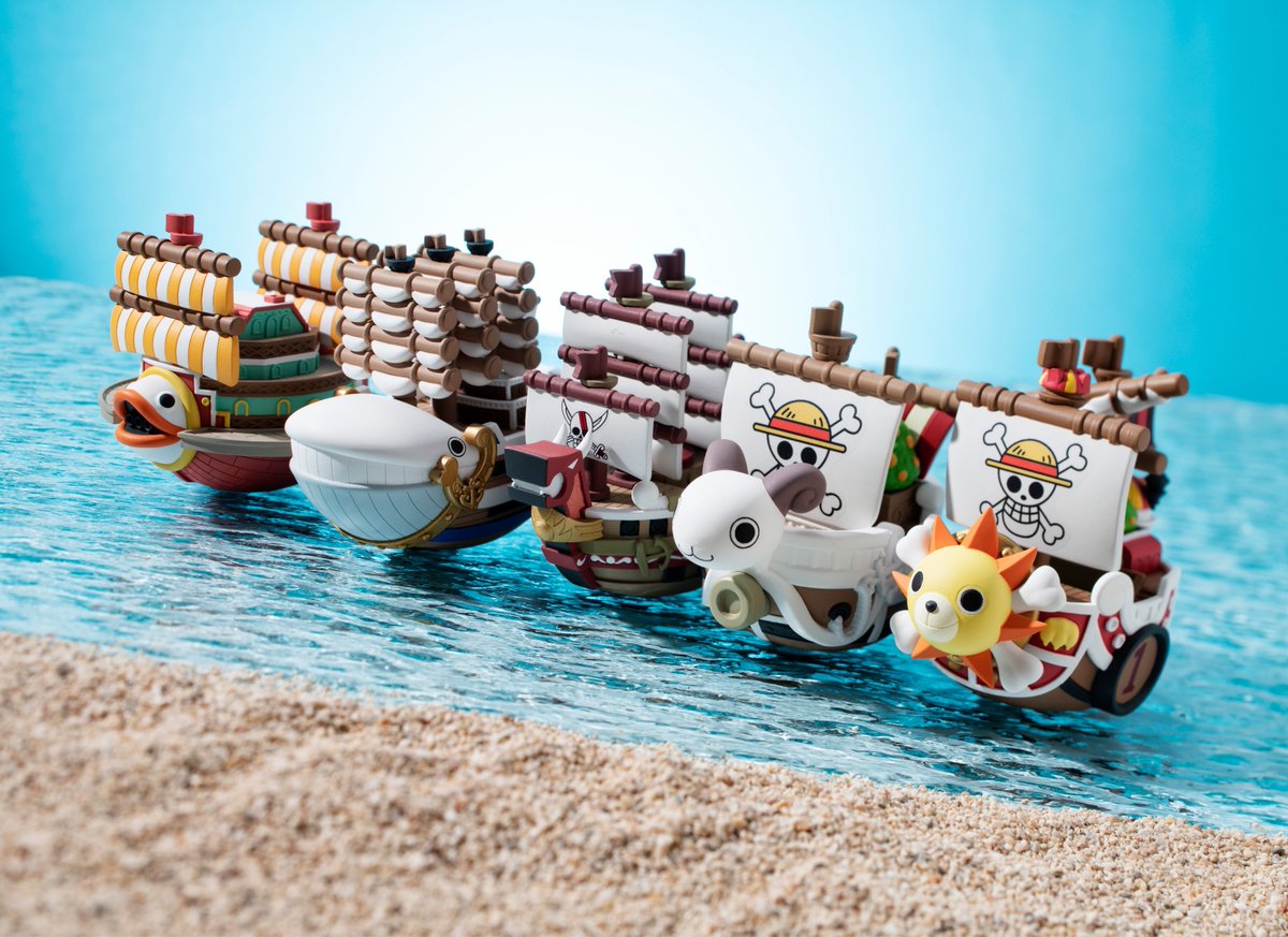 フィギュア情報】 2010年始動の「ゆらコレシリーズ」が バージョン