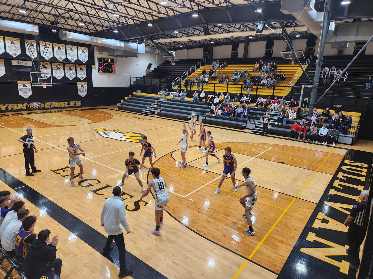 Sullivan Eagles tweet media