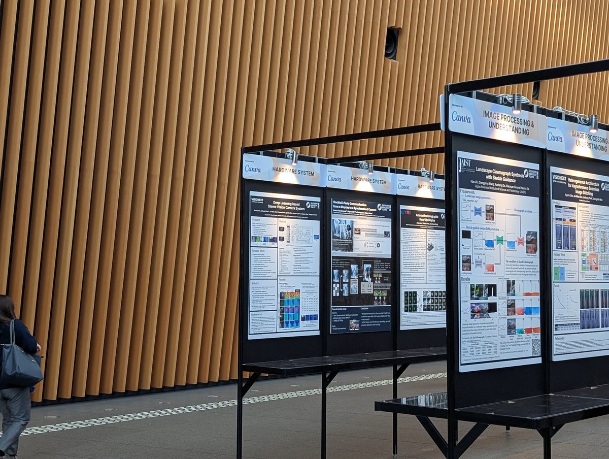 ytsyanai's tweet photo. SIGGRAPH ASIA 2024 TOKYO
本日開催ですが、会場に到着しました。 https://t.co/jSRbdwAXjq