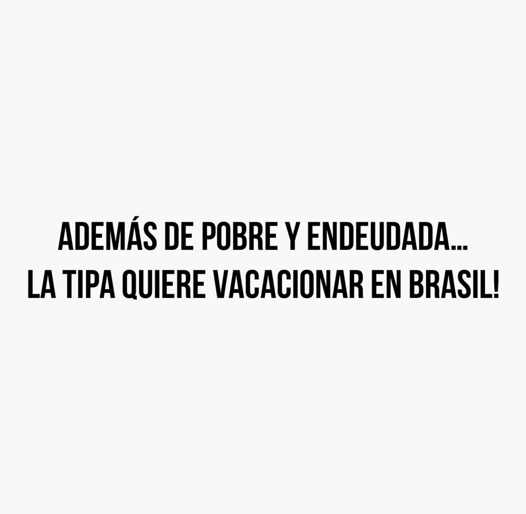 Plata y miedo nunca tuve 🫣