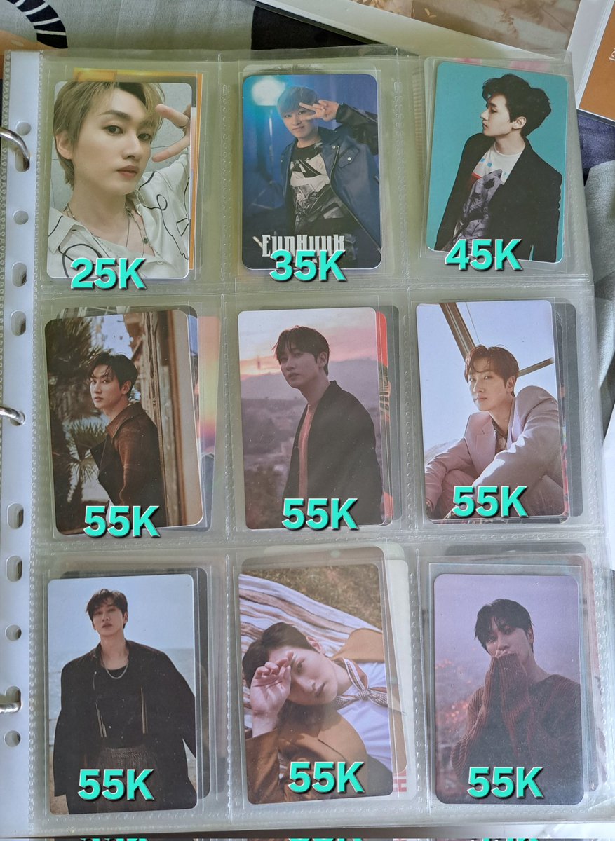 Re_eunhee's tweet photo. [Bantu RT Gess] Karna ak udah stop collect, jadi aku jualin ayang2 akuu.. WTS WTS bisaa oren, bisa keep event kok.. dom Jatim 🥰 Hayuuk bantu adopt yaaa ditempat baruu 😊
#wtspc #wanttosell #wtssuju #leeteuk #heechul #YESUNG #shindong #EUNHYUK #Donghae #SIWON #RYEOWOOK #kyuhyun https://t.co/ggPOkFkSCr