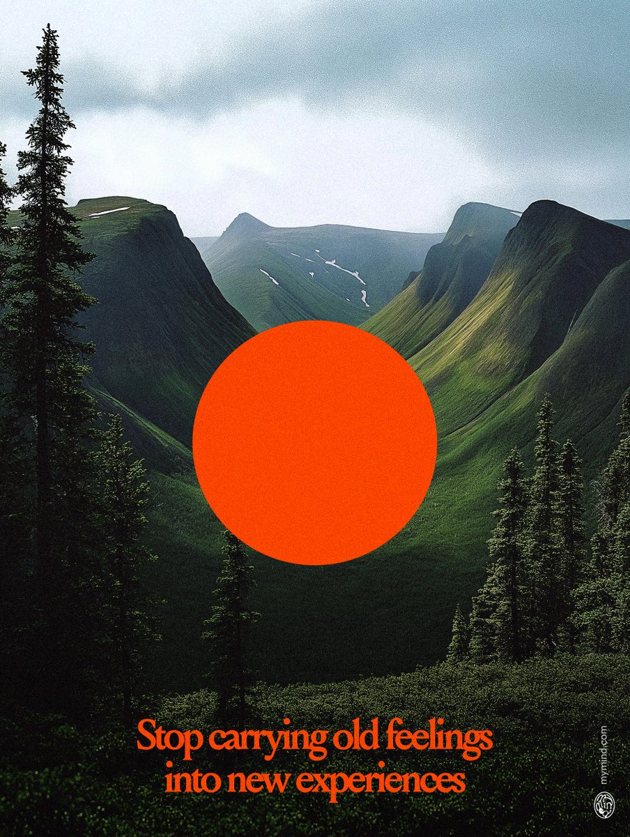 DevinLewtan's tweet image. Orange is the new Blue (in tech) — A thread 🍊
1. mymind (@mymind)