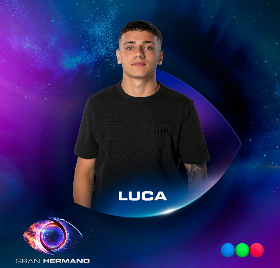TronkOficial's tweet photo. OPINIONES DE LUCA?

#GranHermano https://t.co/1hy2HTGkVw