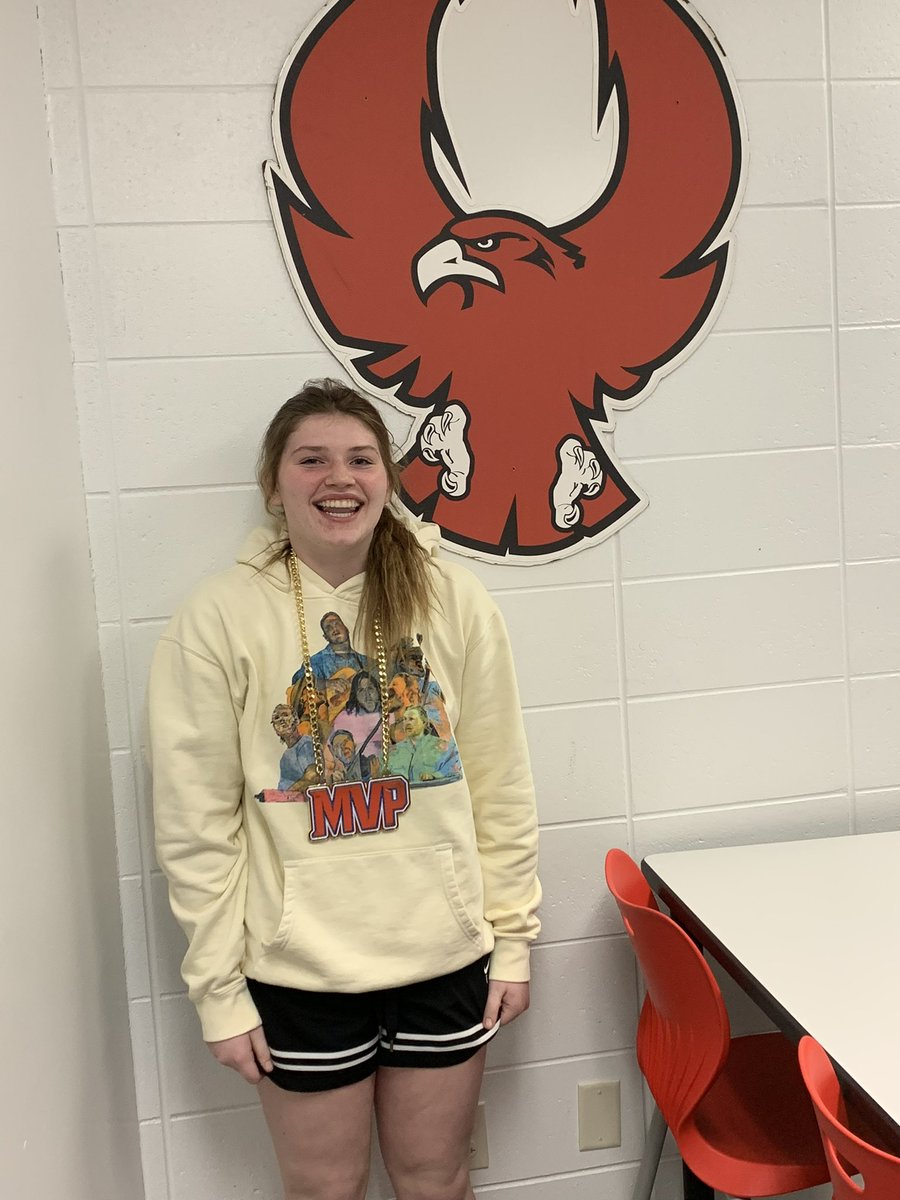 This year we have a new weekly Hustle award to the top scoring player. Varsity players earn points by the following stats. OREB, DREB, Deflection, Steal, Charges and diving for loose balls. This weeks winner is <a href="/KojoAlli/">Allison Kojo</a> 💪🏼 
<a href="/MiltonCourier/">Milton Courier</a> <a href="/gazettextra/">GazetteXtra</a> <a href="/MHSActivities_/">Milton High School Athletics</a> <a href="/WiDynasty/">Wisconsin Dynasty</a>