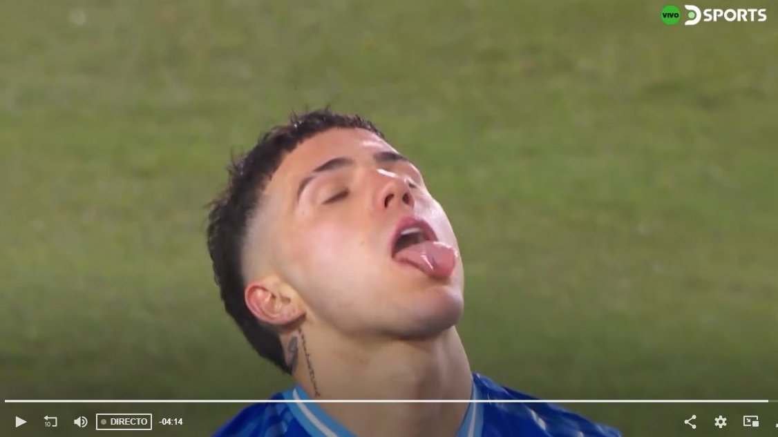 A Luca toda todisimaaaa #GranHermano