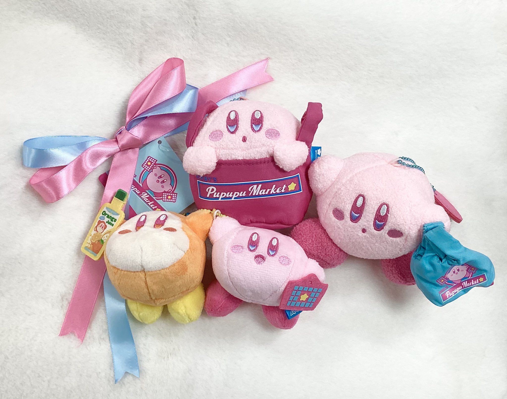 KIRBY'S PUPUPU MARKET on X: 