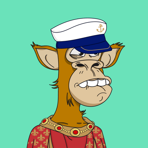 Polygon Ape #9272 has been sold! 💜

- Marketplace: OpenSea
- Price: 11.8 $WPOL
- Value: $7.81