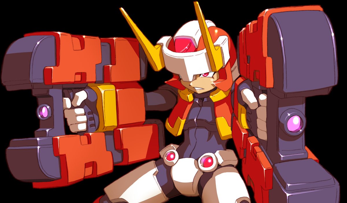 Kartoon  TONS of Mega Man ZX new screens/artwork | The GoNintendo