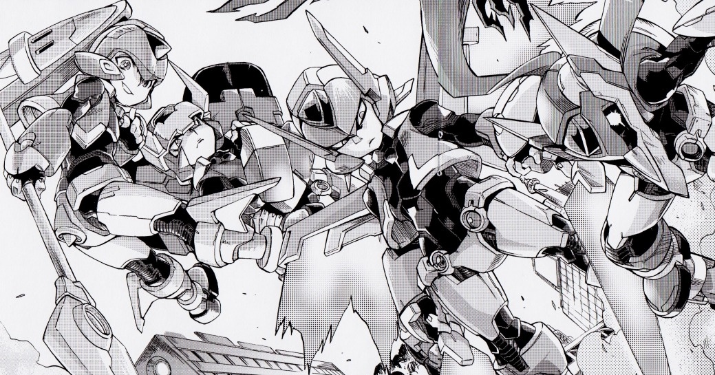 Mecha Girl Of The Day* on X