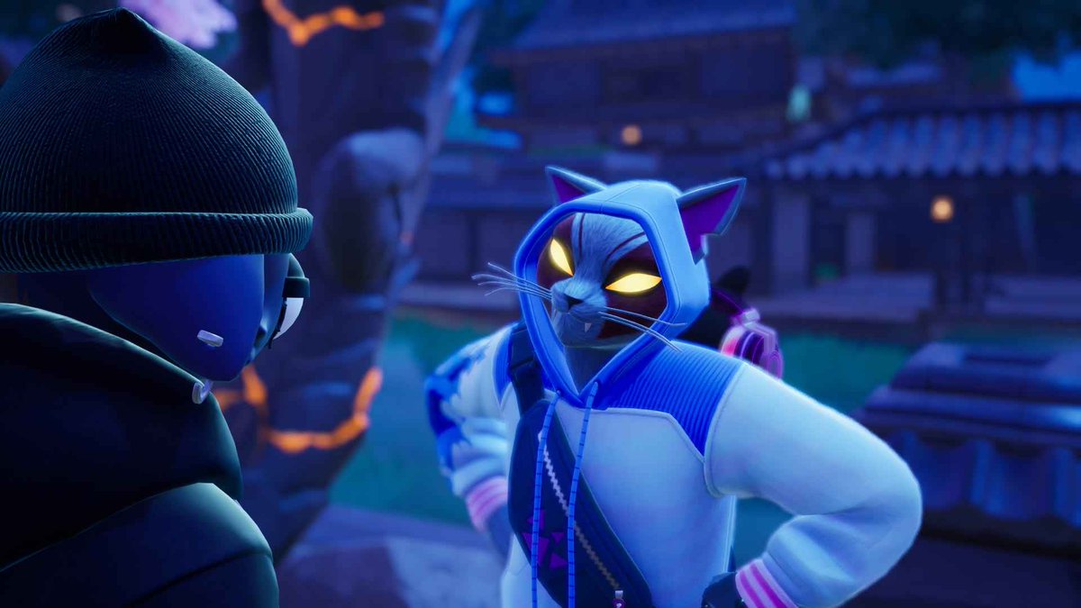 Two felines

#Meowskulls #Fortography #Fortnite #nyanja