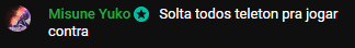 aarthurgs's tweet photo. Esse cara aqui já passou do nivel da simples ofensa esportiva @iGantzVT https://t.co/kIbALu59AY