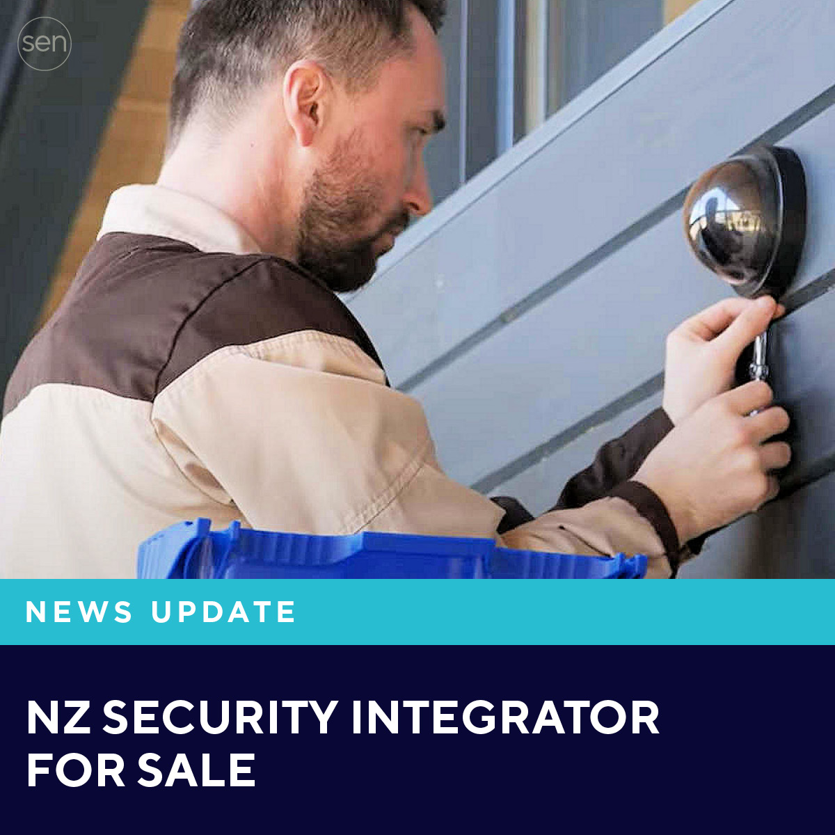 SecElecMag's tweet image. sen.news/nz-security-in…
&apos;A security integration business is for sale in Auckland NZ delivering total revenue of $NZ1,456,958 and recent profits of $287,000.&apos;
#securityintegration #securityinstallers #securitytechnicians #cabling #wiring #SEN