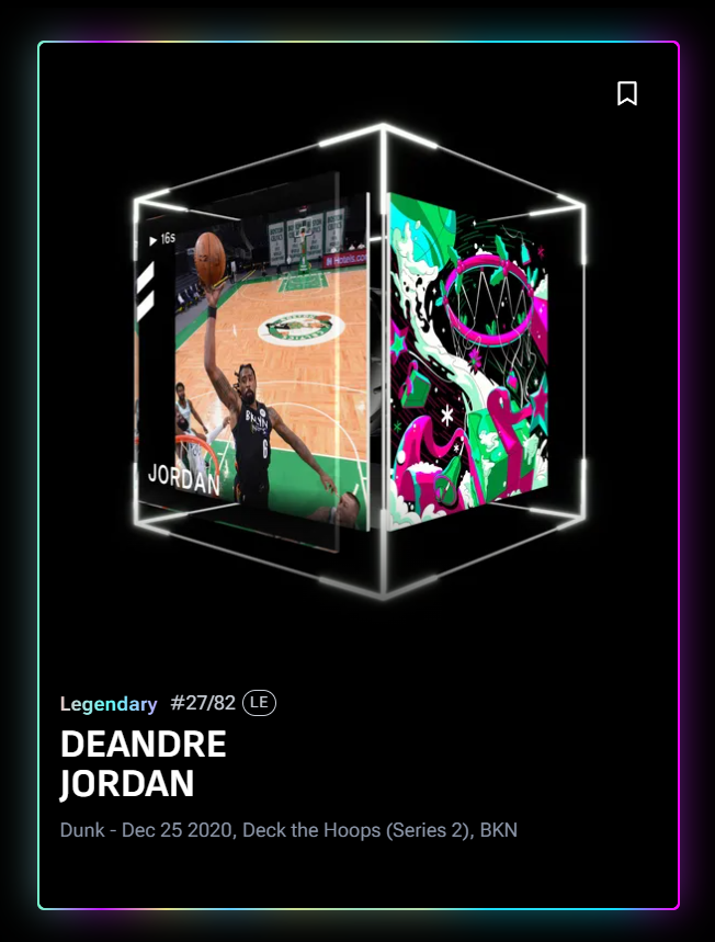 Sports Token Whales (@sportswhales) on Twitter photo It's time for our annual <a href="/NBATopShot/">NBA Top Shot</a> Deck the Hoops giveaway!
Like, follow, re-post and comment your TS username and this DJ lego could be yours.
Happy Holidays to all! It's time for our annual <a href="/NBATopShot/">NBA Top Shot</a> Deck the Hoops giveaway!
Like, follow, re-post and comment your TS username and this DJ lego could be yours.
Happy Holidays to all!