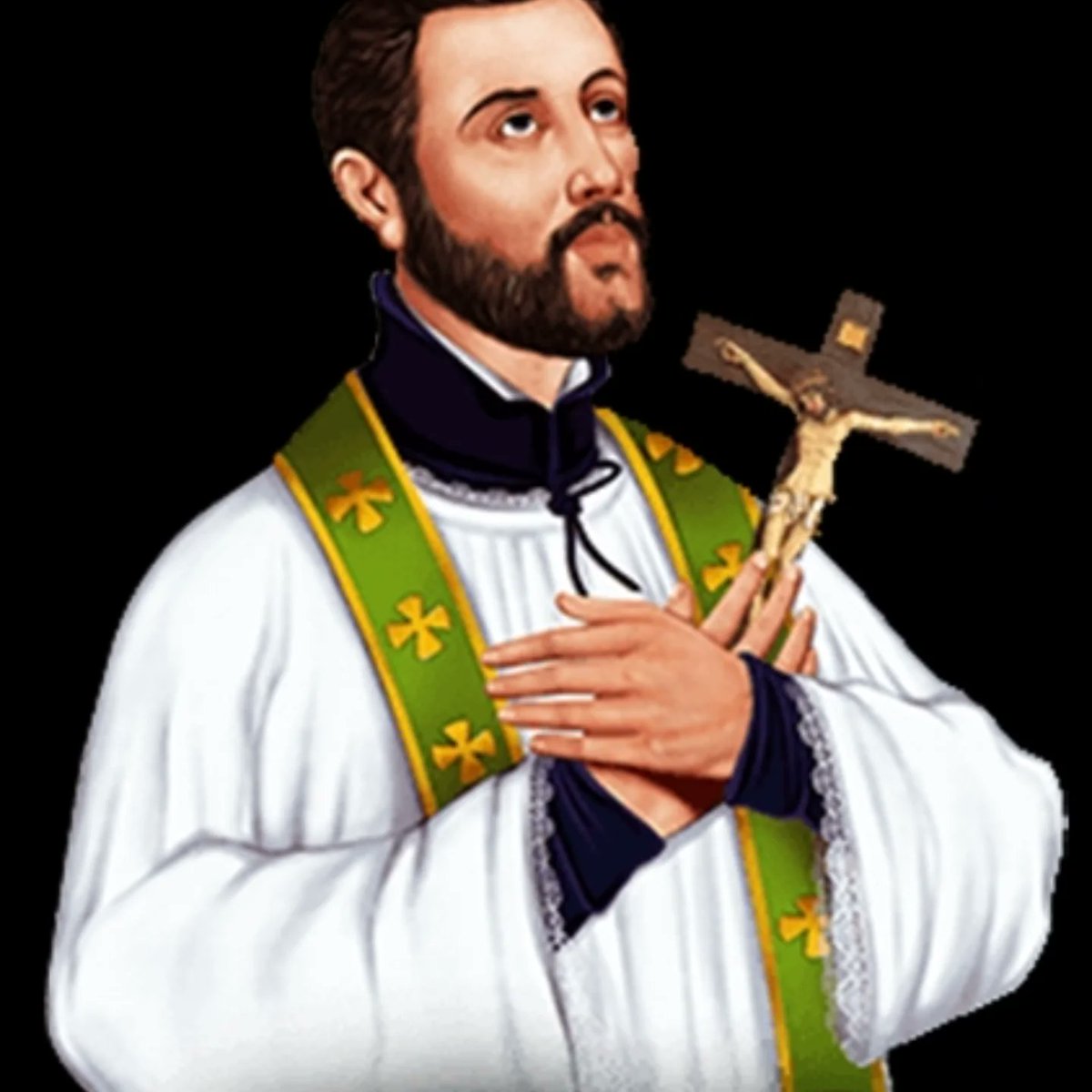 KatolikG's tweet photo. Selamat hari Santo Fransiskus Xaverius 3 Desember.

Anak-anak Xaverius, Alumni Xaverius, Keluarga Besar Xaverius: ayo absen! https://t.co/vRaJ71GUbR