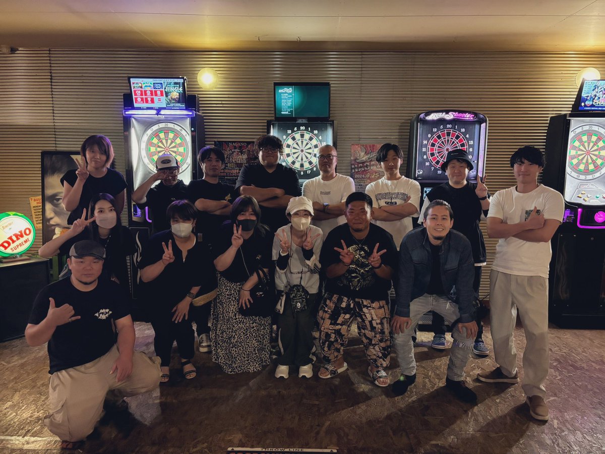 azumino_korogi's tweet image. あー、オフ会やりたいなー✨
開催した場合来てくれるかなー🫣